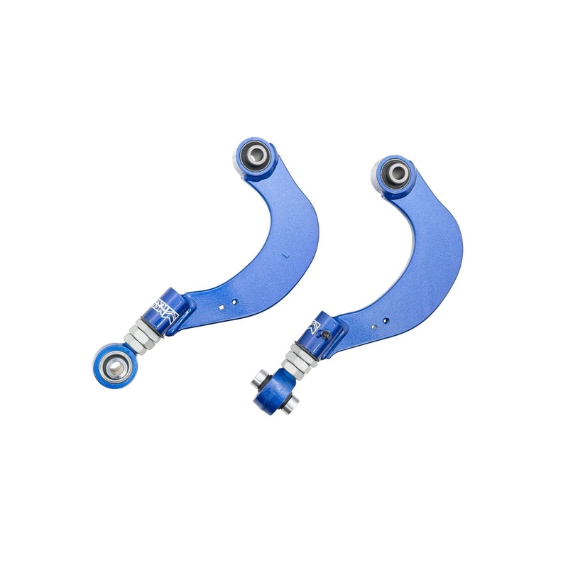 Megan Racing Adjustable Rear Upper Camber Arms - Toyota Sienna (2021+)