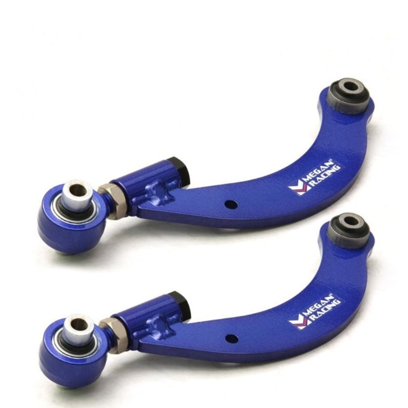 Megan Racing Adjustable Rear Upper Camber Control Arms Set - Scion tC (2011-2016)