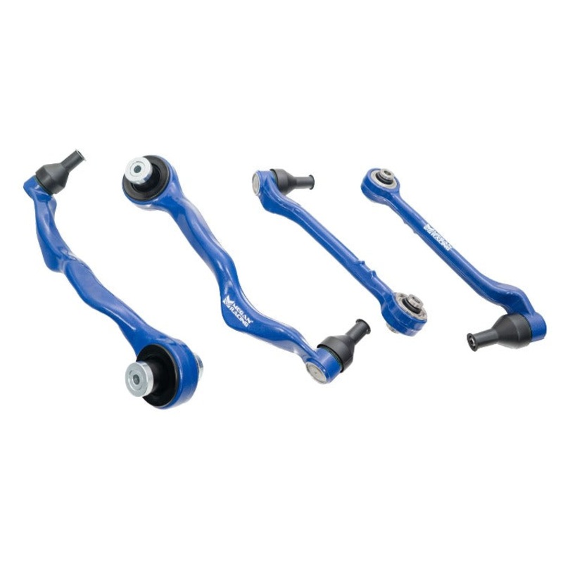 Megan Racing Front Lower Control Arms Set (Spherical Bushing) - BMW 4-Series F32 (2014-2019)