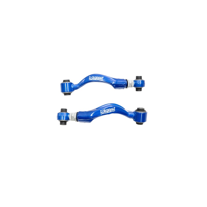 Megan Racing Rear Camber Control Arms - BMW 5-Series F10 (2010-2017)