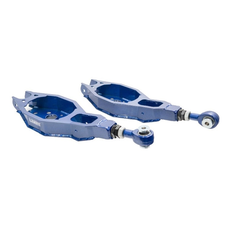 Megan Racing Rear Lower Spring Bucket Arms Set - Honda Civic All Models (2016-2021)