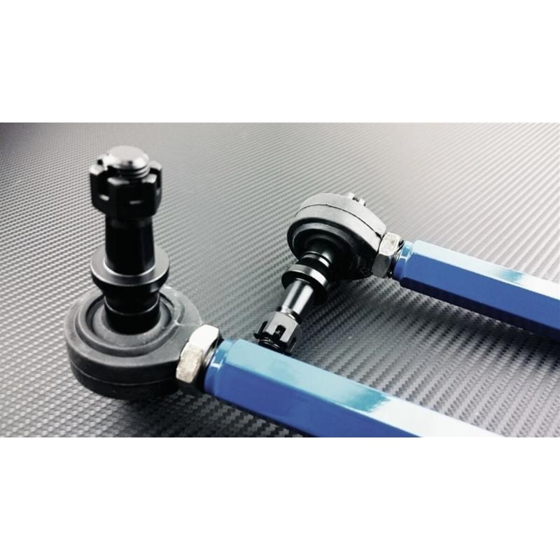 Phase 2 Motortrend (P2M) Adjustable Pillowball Outer Tie Rod End - Toyota 86 (2016+)
