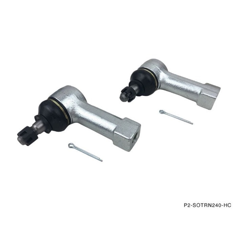 Phase 2 Motortrend (P2M) Adjustable Street Outer Tie Rod Ends - Nissan 240sx (1989-1998)