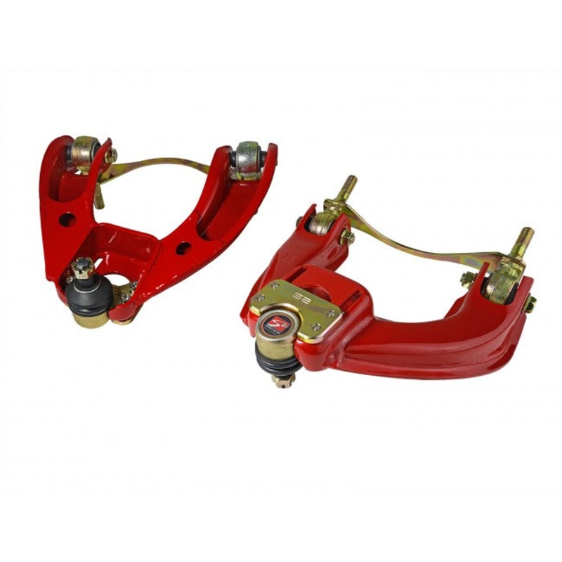 Skunk2 Pro Stance Front Upper Camber Arms - Honda Civic & CRX (1988-1991)