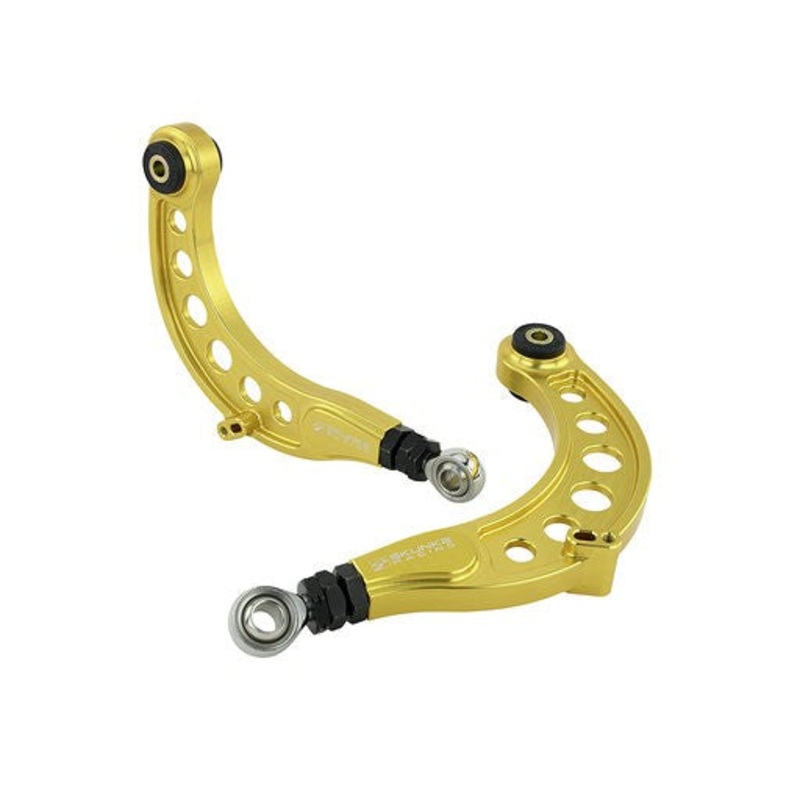 Skunk2 Racing Pro Series Rear Camber Kit - Gold - Honda Civic (2016-2021)