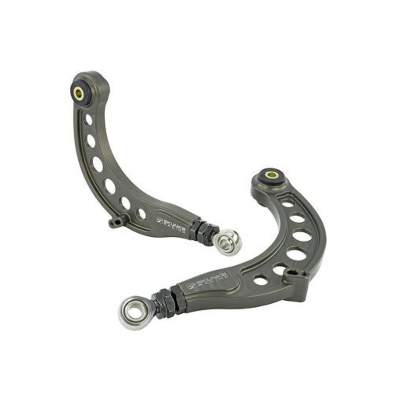 Skunk2 Racing Pro Series Rear Camber Kit - Gunmetal - Honda Civic (2016-2021)