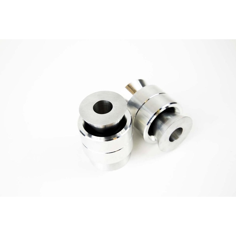 SPL Parts Front Compression Rod Monoball Bushings - Nissan 350Z / Infiniti G35 RWD