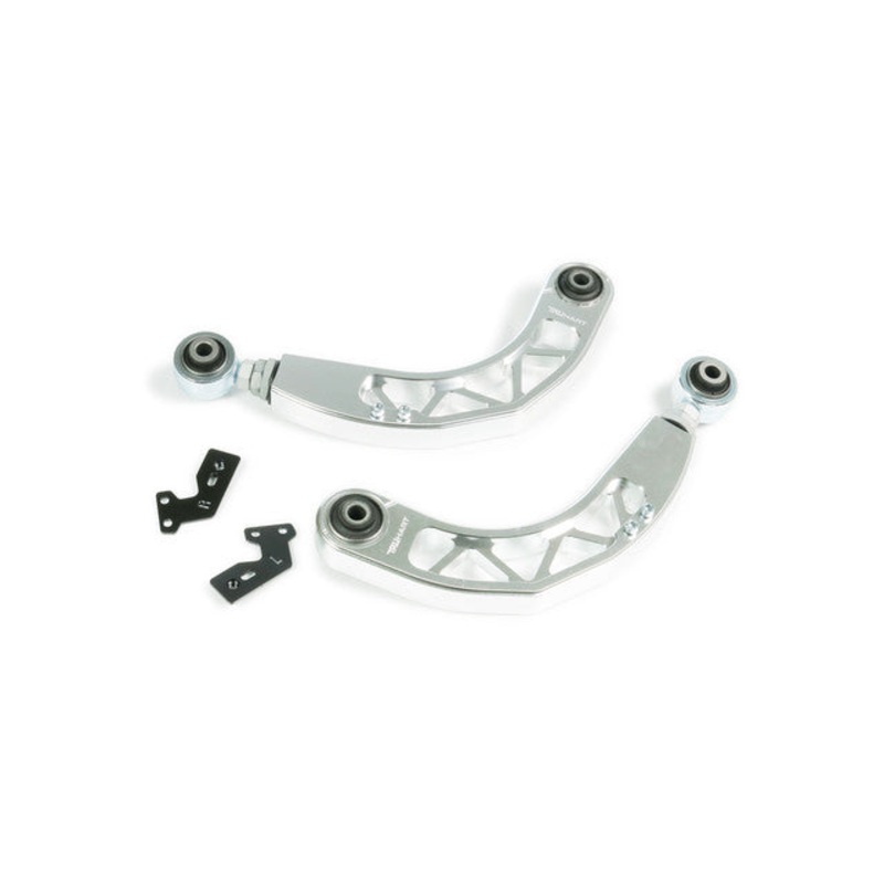 Truhart Adjustable Rear Camber Control Arms Set - Polished - Honda Civic Type R FK8 (2017-2021)