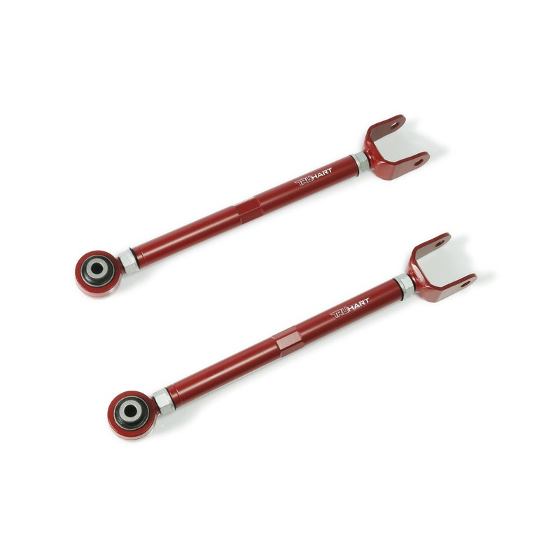 Truhart Adjustable Rear Trailing Arms - Tesla Model 3 & Y (2017+)
