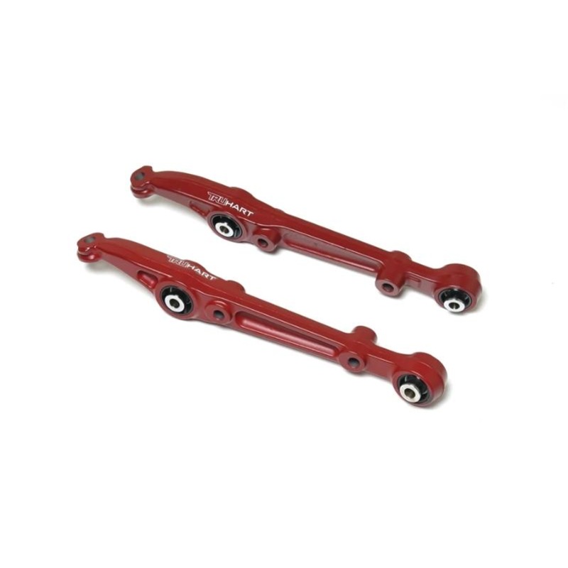 TruHart Front Adjustable Lower Control Arms w/ Spherical Pillowball Bushings - Acura Integra DC2 (1994-2001)