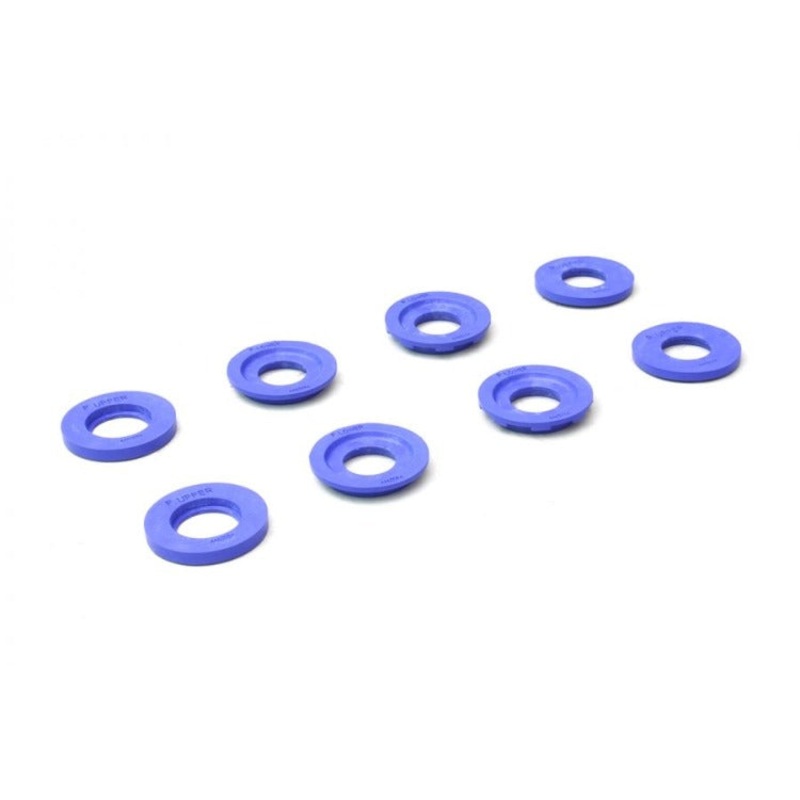 Megan Racing Rear Subframe Bushing Inserts Set - Toyota GR 86 / Subaru BRZ (2022+)