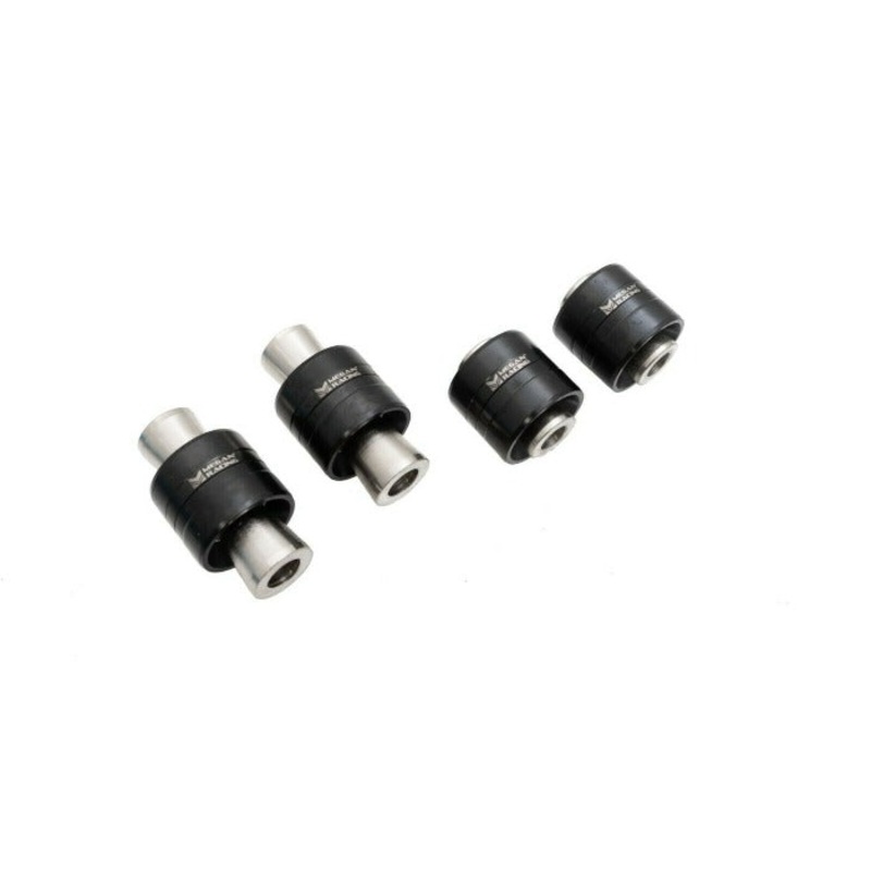 Megan Racing V2 Front Lower Control Arm Bushings Set - Infiniti G35 Coupe / Sedan / Nissan 350Z Z33