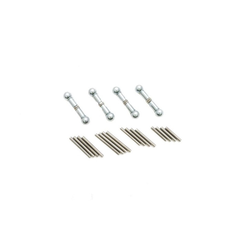 Megan Universal Air Ride Lowering Link Kit 10mm Ball - BMW 7 Series / X7 & Audi A8