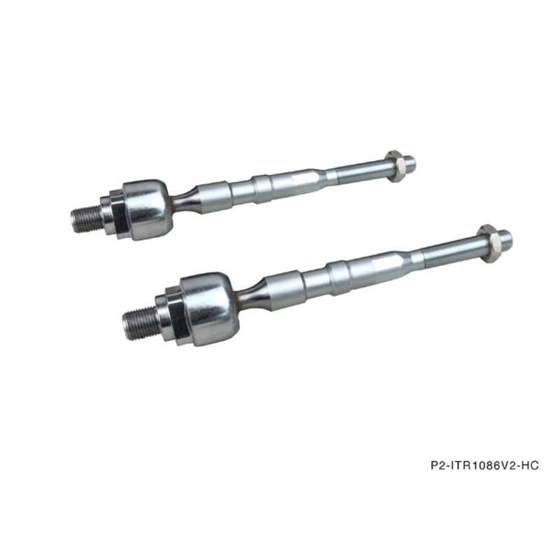 P2M V2 Drift Angle Upgraded Inner Tie Rods Ends Set - Scion FR-S / Subaru BRZ / Toyota GT86