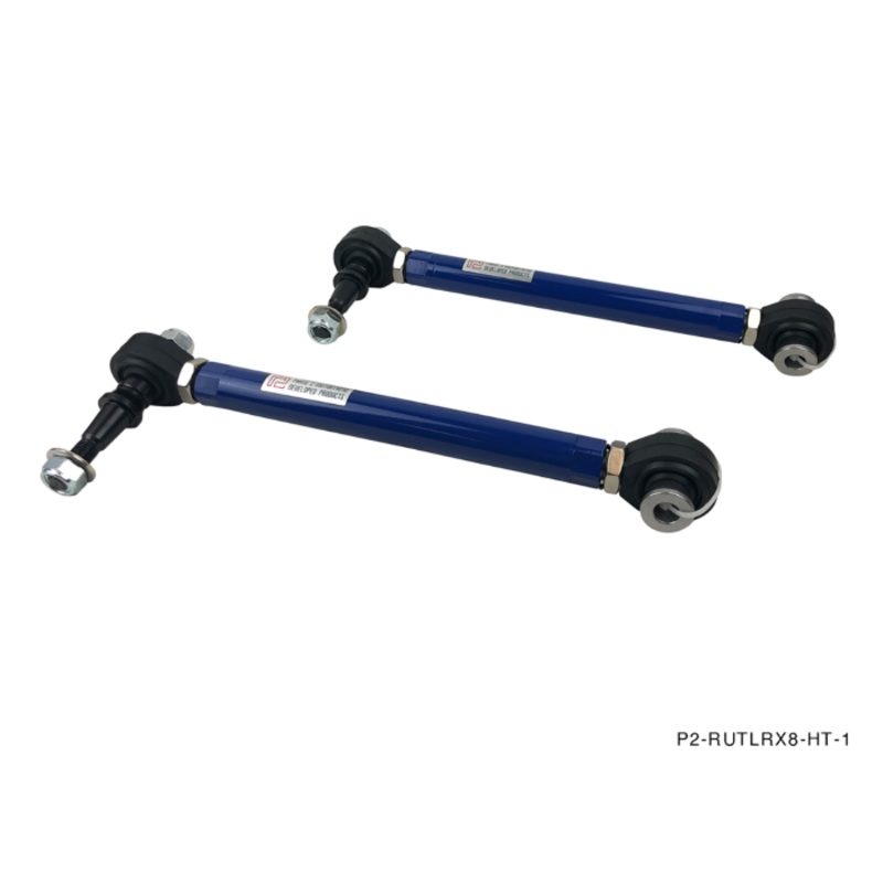 Phase 2 Motortrend (P2M) Adjustable Rear Upper Trailing Links - Mazda Miata MX-5 NC (2006-2015)