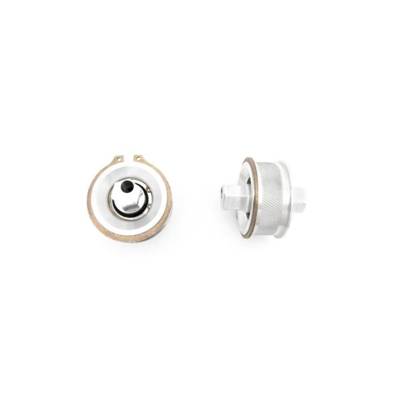 SPL Parts Adjustable Front Caster Rod Monoball Bushings - Toyota A90 Supra (2020+)
