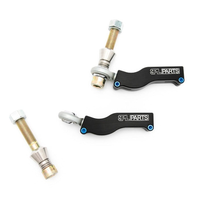 SPL Parts Front Adjustable Bumpsteer Tie Rod Ends Set - Toyota A90 Supra (2020+)