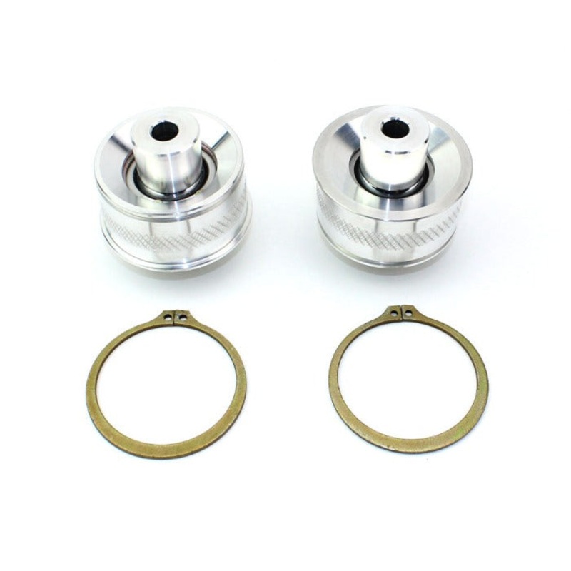 SPL Parts Non-Adjustable Front Caster Rod Bushings - Toyota A90 Supra (2020+)