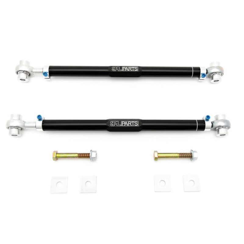 SPL Parts Rear Toe & Eccentric Lockout Kit - Toyota A90 Supra (2020+)