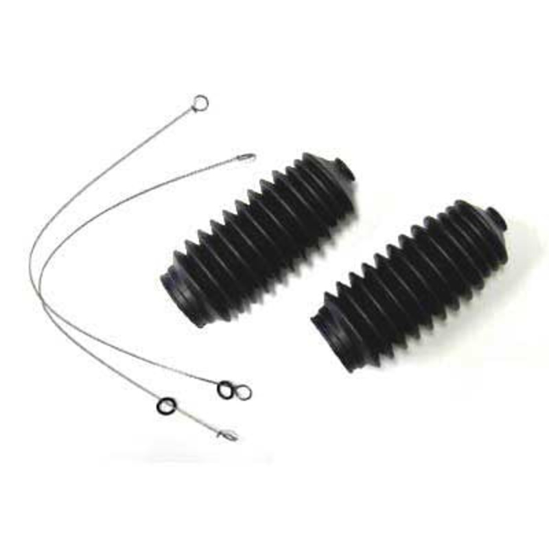 SPL Parts Replacement Front Steering Rack Boots - Nissan Z32 300ZX / Z33 350Z / S14 240SX