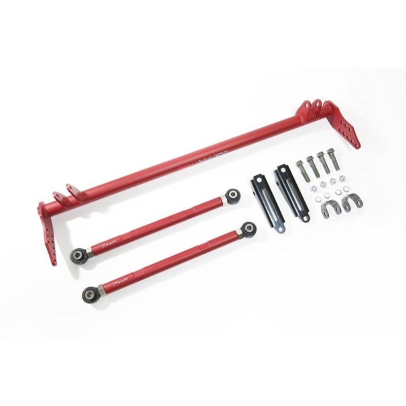 Truhart Adjustable Front Traction Bar Kit - Acura Integra (1994-2001) / Honda Civic (1992-2000)