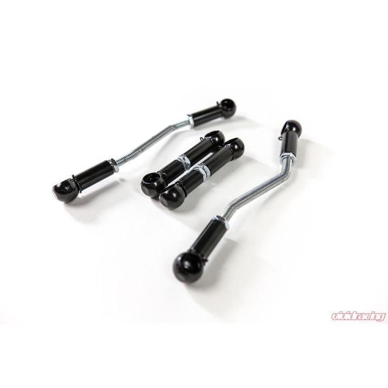VR Performance Air Suspension Lowering Links - Bentley Continental GT | Flying Spur