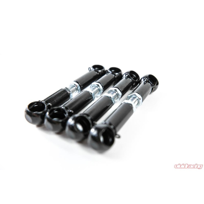 VR Performance Air Suspension Lowering Links - Porsche Cayenne 955 | 957 | 958