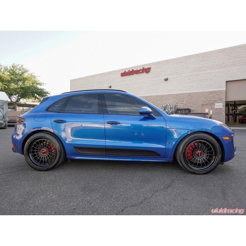 VR Performance Air Suspension Lowering Links - Porsche Macan 95B