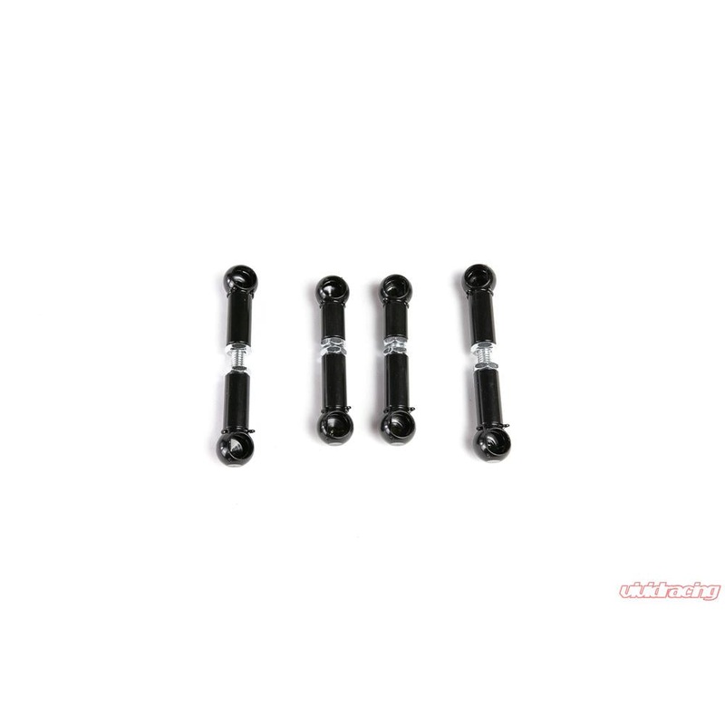 VR Performance Air Suspension Lowering Links - Porsche Panamera 971