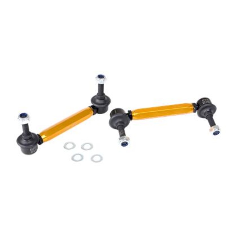 Whiteline Adjustable Front Sway Bar Links Set - Honda Civic FK8 Type R (2017+)