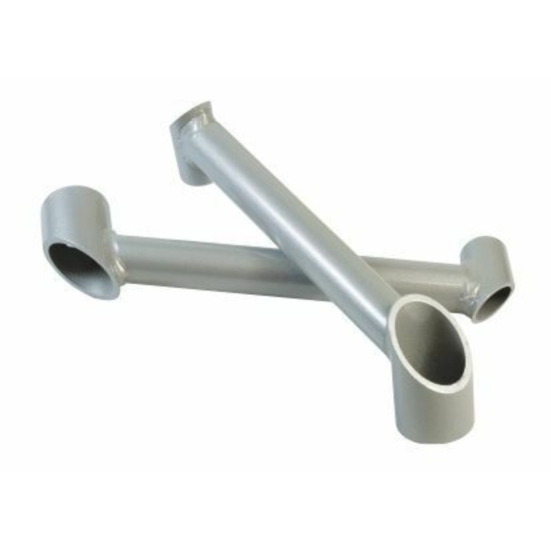 Whiteline Rear Stabilizer Sway Bar Mount Support Braces - Scion FR-S / Subaru BRZ / Toyota 86