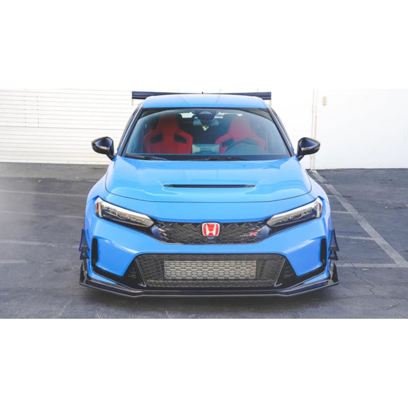APR Performance Carbon Fiber Front Air Dam / Lip - Honda Civic Type R FL5 (2023+)