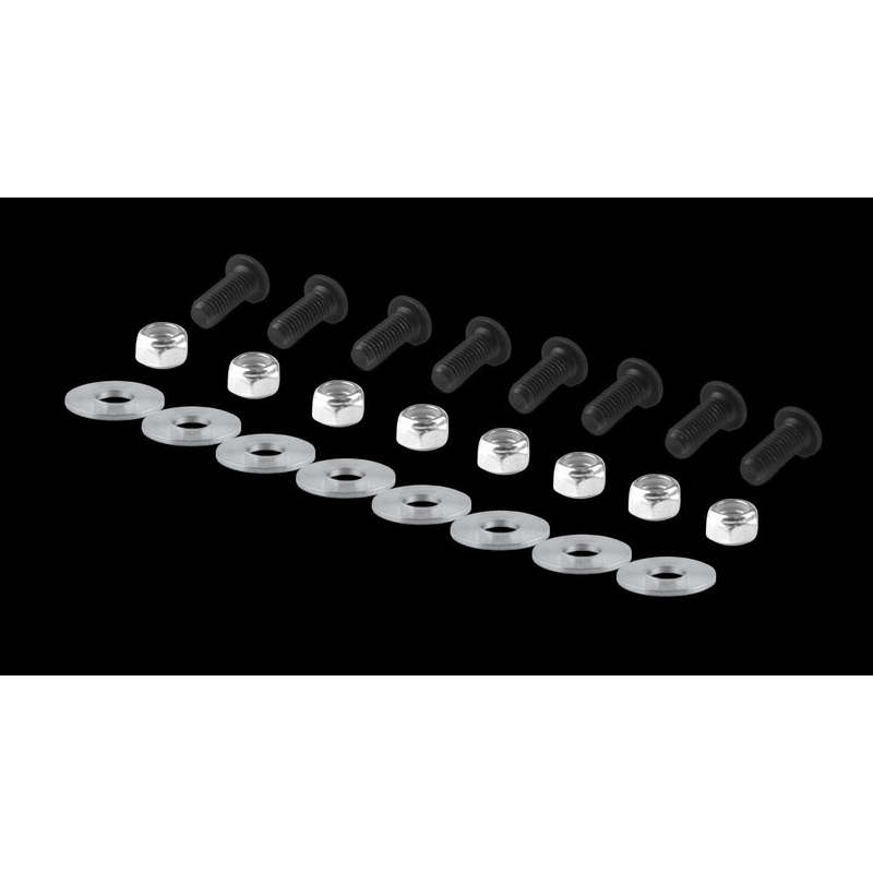Braum Racing Installation Hardware Kit - Pair of Seats