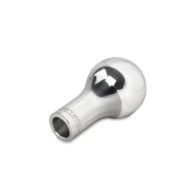 Circuit Hero Type-B Tear Drop Shift Knob - Polished - 10x1.25MM