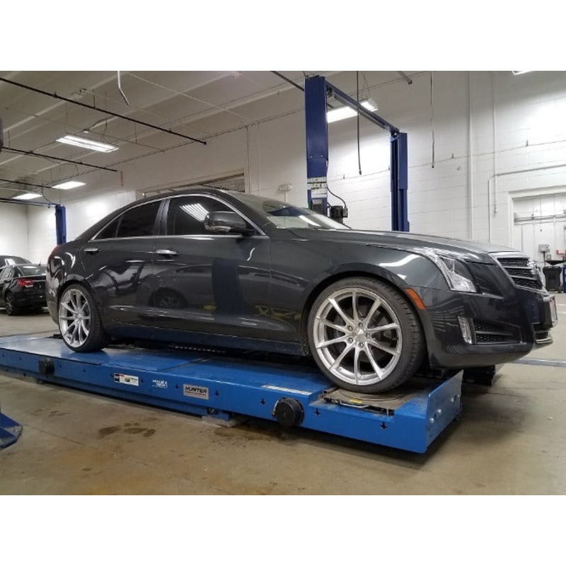 Eibach Pro Kit Performance Lowering Springs - Cadillac ATS 2.0T RWD (2013-2019)