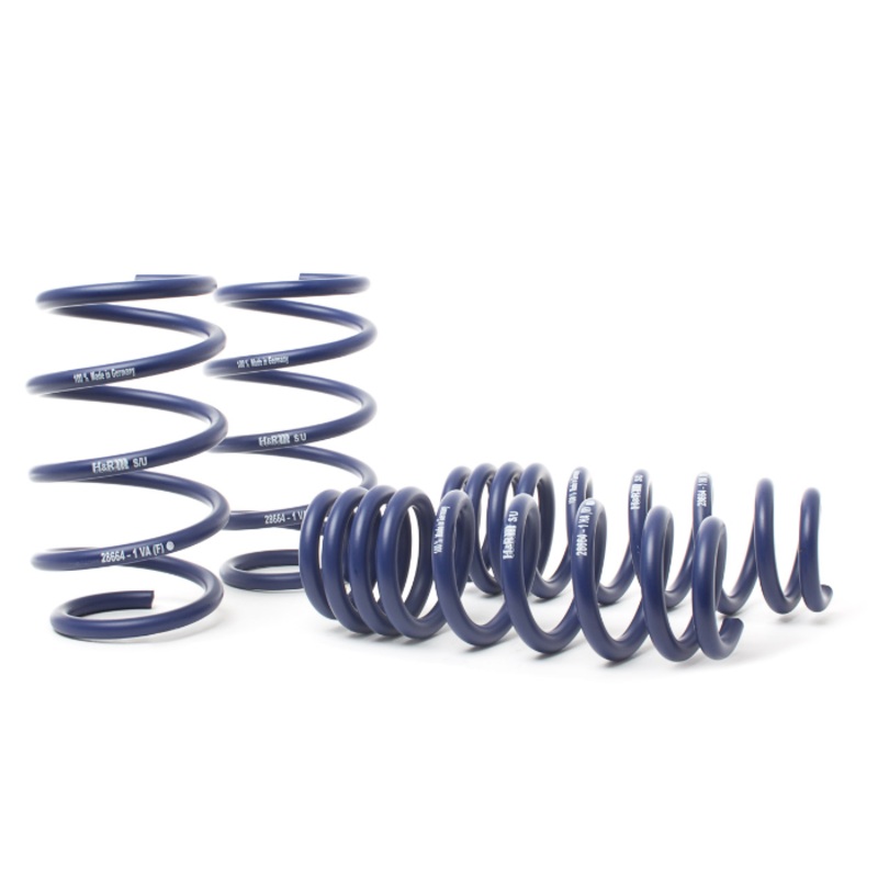 H&R Performance Sport Lowering Springs - Toyota A90 GR Supra 3.0T (2020+)