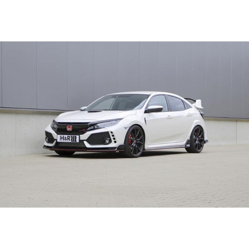 H&R Sport Performance Lowering Coil Springs - Honda Civic Type R FK8 (2017+)
