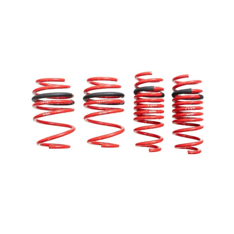 Megan Racing Performance Lowering Springs - BMW F97 X3M / F98 X4M (2019+)