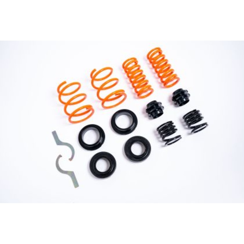 MSS Height Fully Adjustable Spring Suspension Kit - Toyota A90 GR Supra (2019+)