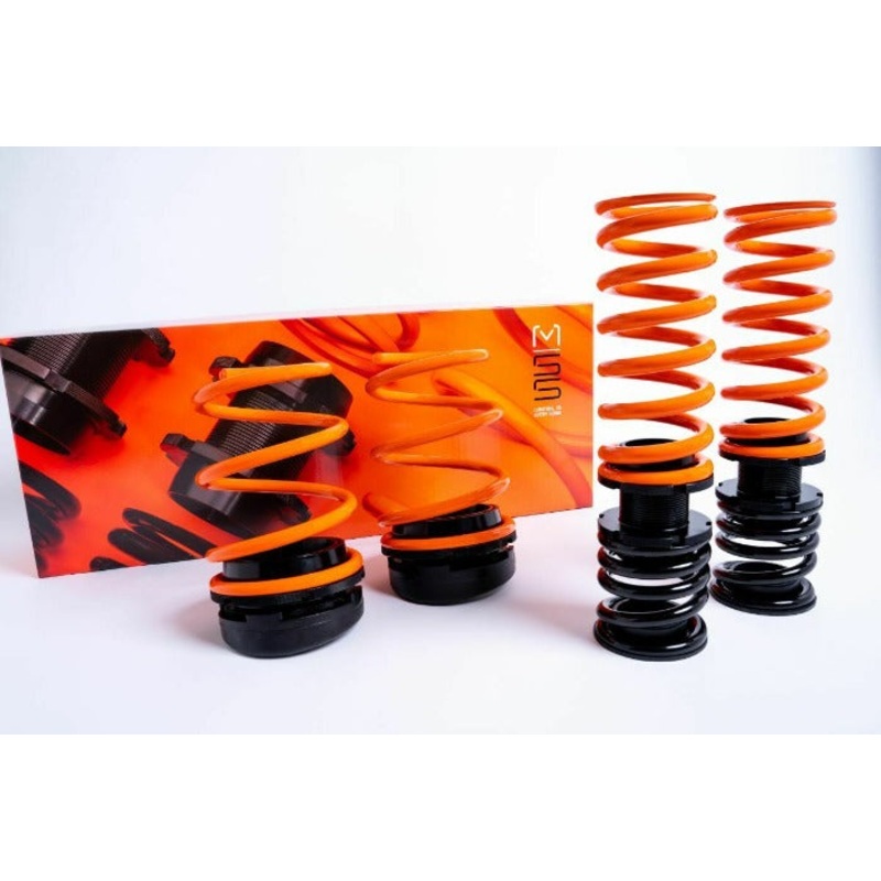 MSS Sports Fully Adjustable Spring Suspension Kit - BMW M2 / M3 / M4 & Comp (2015-2020)