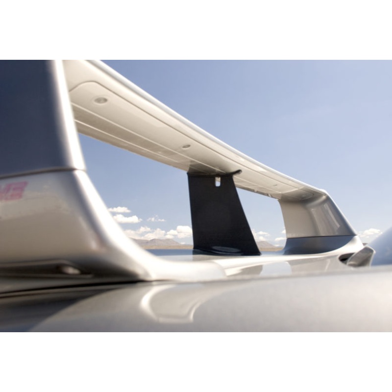 Perrin Performance Black Wing Stabilizer - Subaru STI (2004-2007)
