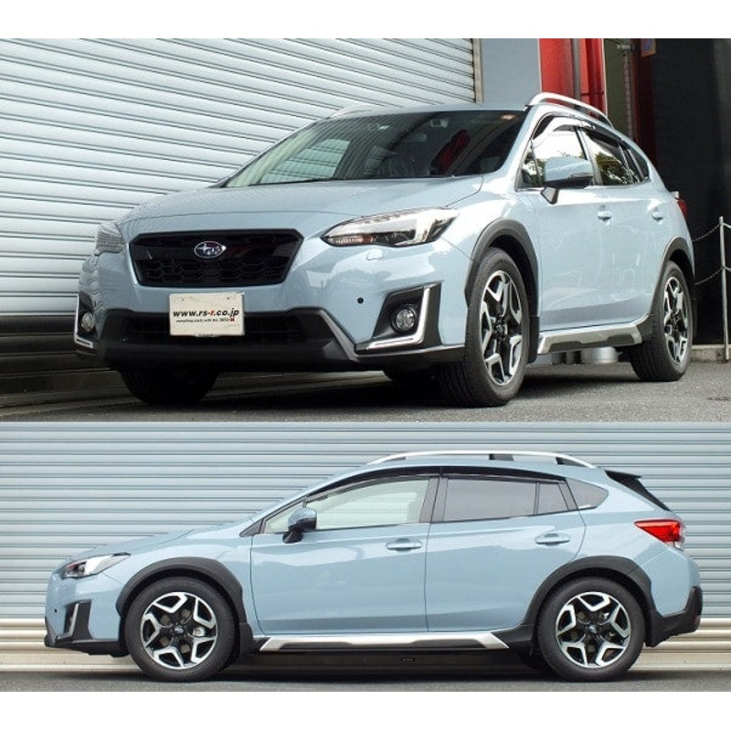 RS-R Performance Down Sus Lowering Springs - Subaru Crosstrek (2018-2023)