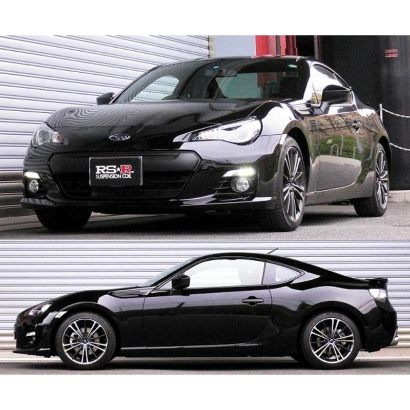 RS-R Performance SuperDown Sus Lowering Springs - Scion FR-S (2013-2016)