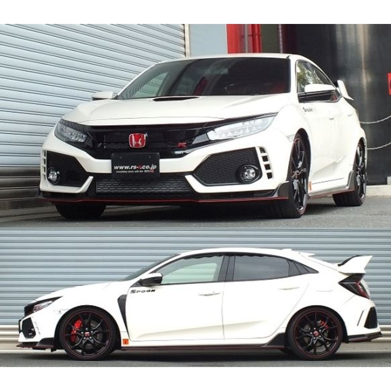 RSR Performance Down Sus Sport Springs - Honda Civic FK8 Type-R (2017+)