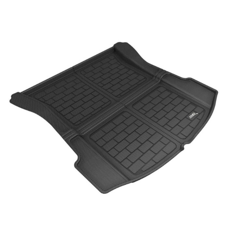 3D Maxpider Kagu Rear Trunk Cargo Liner - Black - Tesla Model 3 (2018-2020)