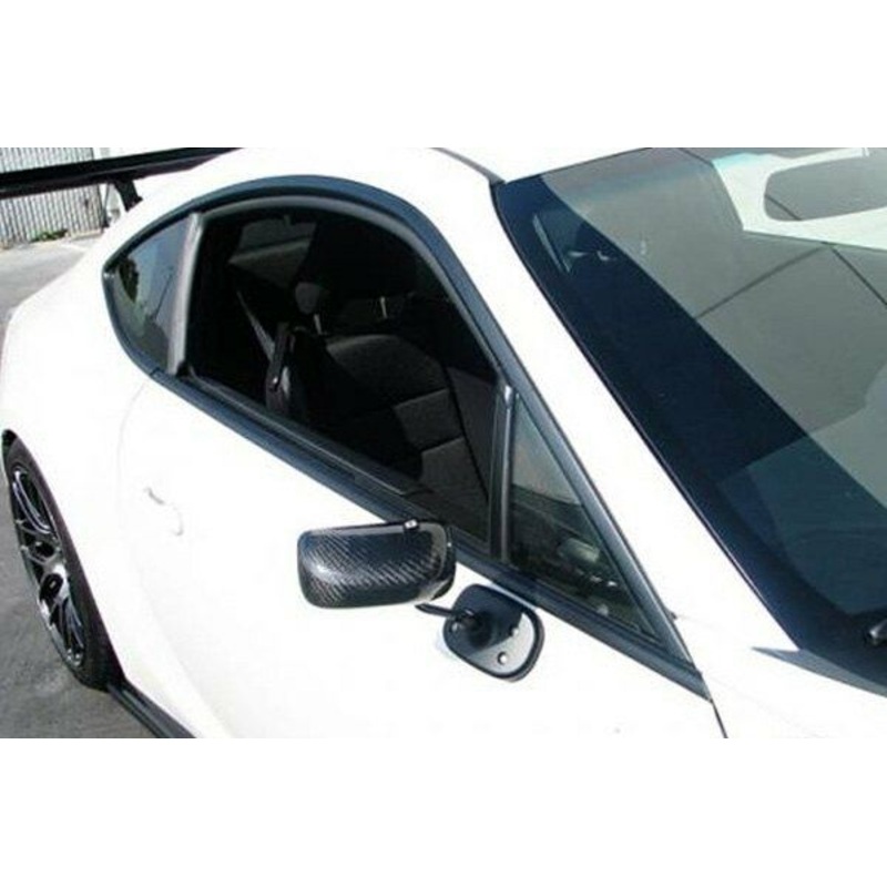 APR Performance Carbon Fiber Formula GT3 Mirrors - Scion FR-S (2013-2016)