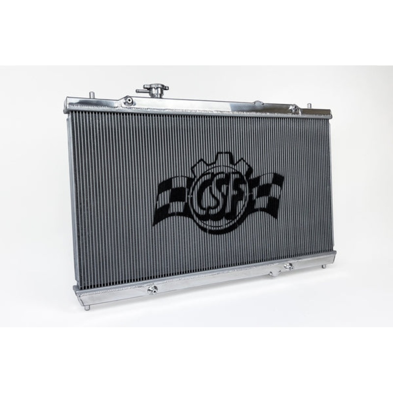 CSF High Performance Aluminum Radiator - Honda Civic 1.5T & Si Models (2022+)