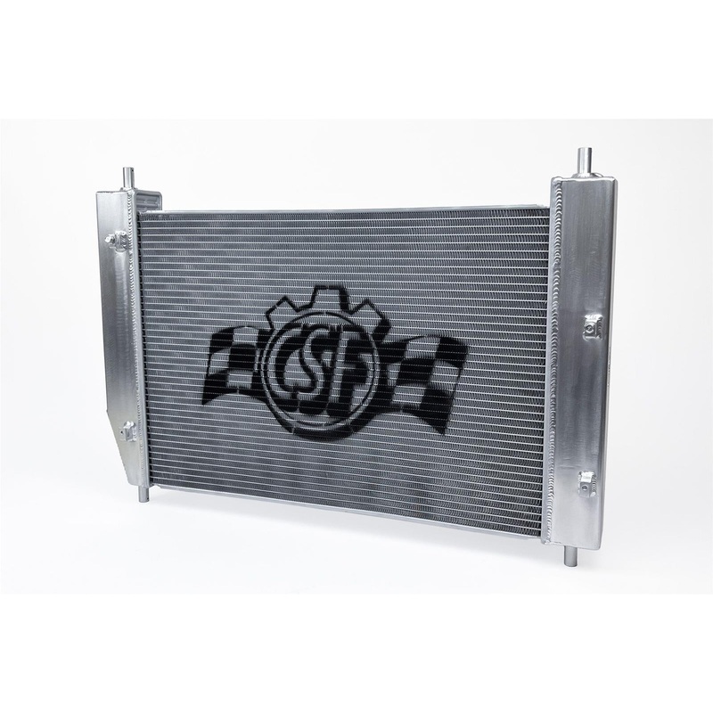 CSF Performance Aluminum Radiator - Ford Fiesta ST (2014-2019)