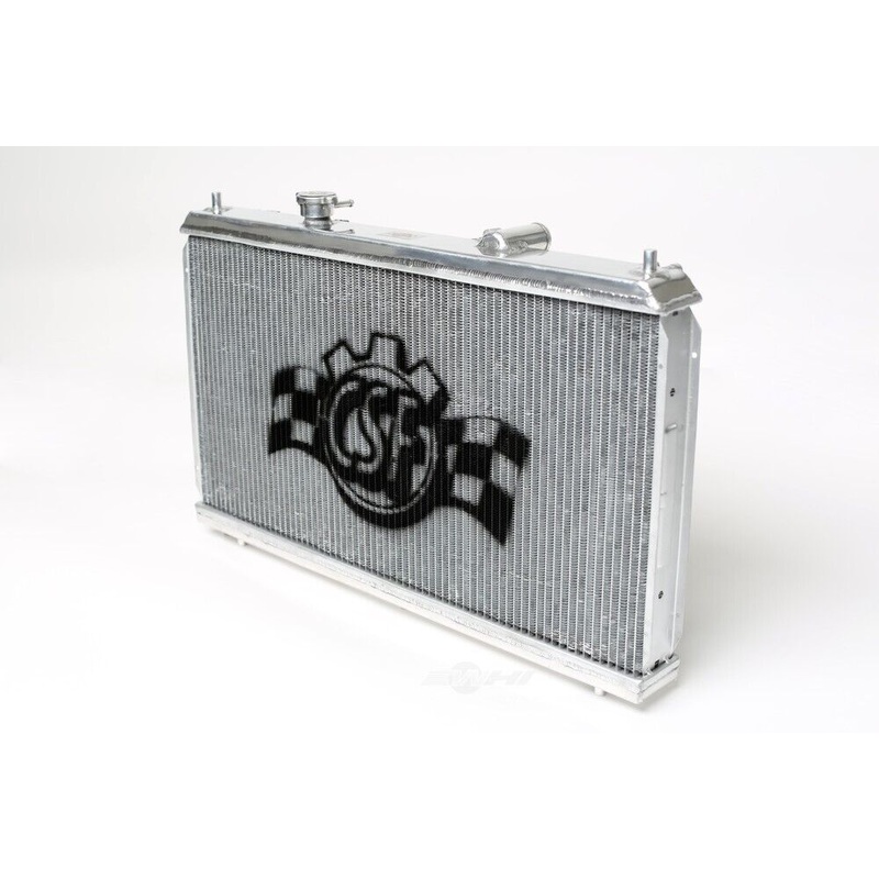 CSF Performance V3 Aluminum Radiator - Honda Civic w/ K Swap (1992-2000)