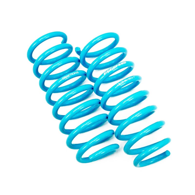GSP Godspeed Project Traction-S Performance Lowering Springs - BMW 535i xDrive (F10) 2012-16